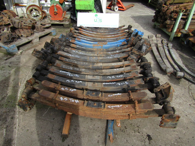 MITSUBISHI FUSO 7.5T REAR SPRINGS - Federung für LKW: das Bild 1 MITSUBISHI FUSO 7.5T REAR SPRINGS - Federung für LKW: das Bild 1
