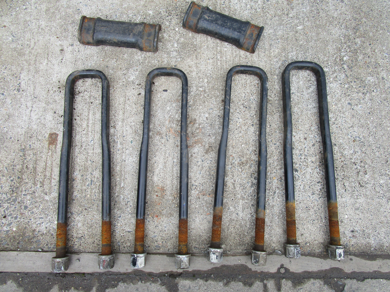 MITSUBISHI FUSO 8T REAR SPRINGS MK632557 - Federung für LKW: das Bild 3 MITSUBISHI FUSO 8T REAR SPRINGS MK632557 - Federung für LKW: das Bild 3