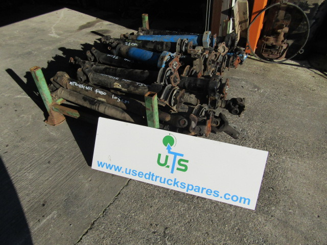 MITSUBISHI FUSO PROPSHAFT - Federung für LKW: das Bild 3 MITSUBISHI FUSO PROPSHAFT - Federung für LKW: das Bild 3