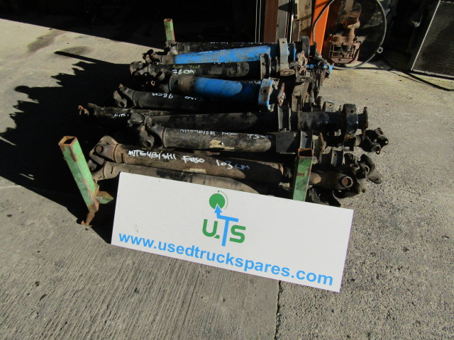 MITSUBISHI FUSO PROPSHAFT - Federung für LKW: das Bild 1 MITSUBISHI FUSO PROPSHAFT - Federung für LKW: das Bild 1