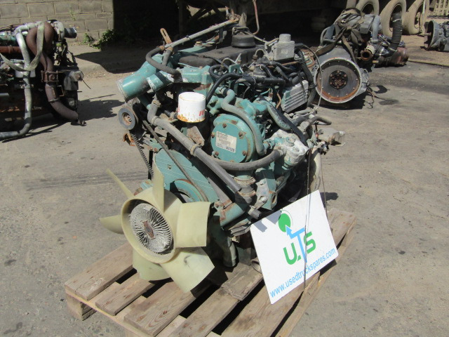 PERKINS AL 80880 4 CYLINDER VOLVO FLC ENGINE - Motor für LKW: das Bild 2 PERKINS AL 80880 4 CYLINDER VOLVO FLC ENGINE - Motor für LKW: das Bild 2