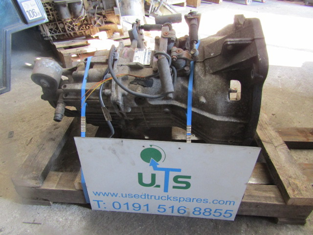 RENAULT MASCOTT 6 SPEED ZF 6S300 GEARBOX - Getriebe für LKW: das Bild 1 RENAULT MASCOTT 6 SPEED ZF 6S300 GEARBOX - Getriebe für LKW: das Bild 1