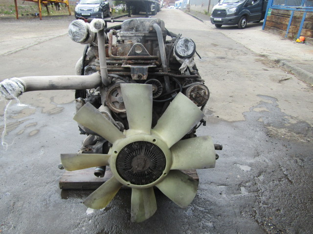 SCANIA 124/420 DC1203 ENGINE COMPLETE - Motor für LKW: das Bild 2 SCANIA 124/420 DC1203 ENGINE COMPLETE - Motor für LKW: das Bild 2