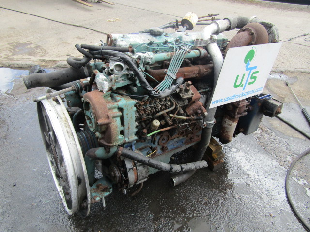 VOLVO FL6 TD61 ENGINE COMPLETE - Motor für LKW: das Bild 2 VOLVO FL6 TD61 ENGINE COMPLETE - Motor für LKW: das Bild 2