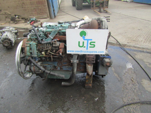 VOLVO FL6 TD61 ENGINE COMPLETE - Motor für LKW: das Bild 1 VOLVO FL6 TD61 ENGINE COMPLETE - Motor für LKW: das Bild 1