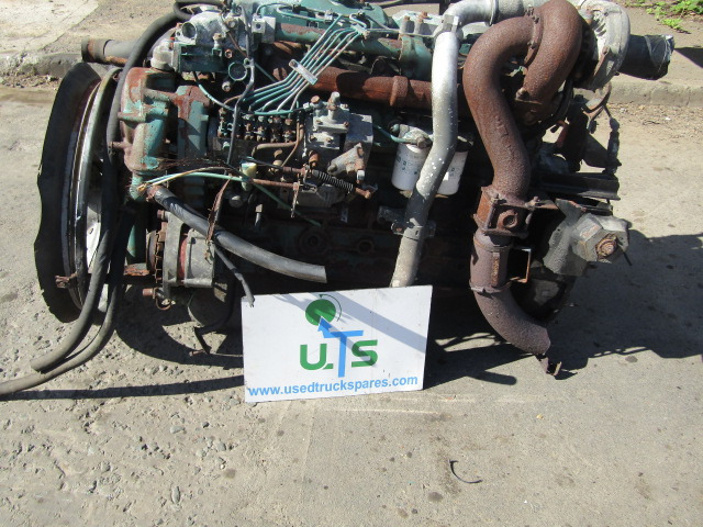 VOLVO TD61 FL6 MANUAL PUMP ENGINE COMPLETE - Motor für LKW: das Bild 1 VOLVO TD61 FL6 MANUAL PUMP ENGINE COMPLETE - Motor für LKW: das Bild 1