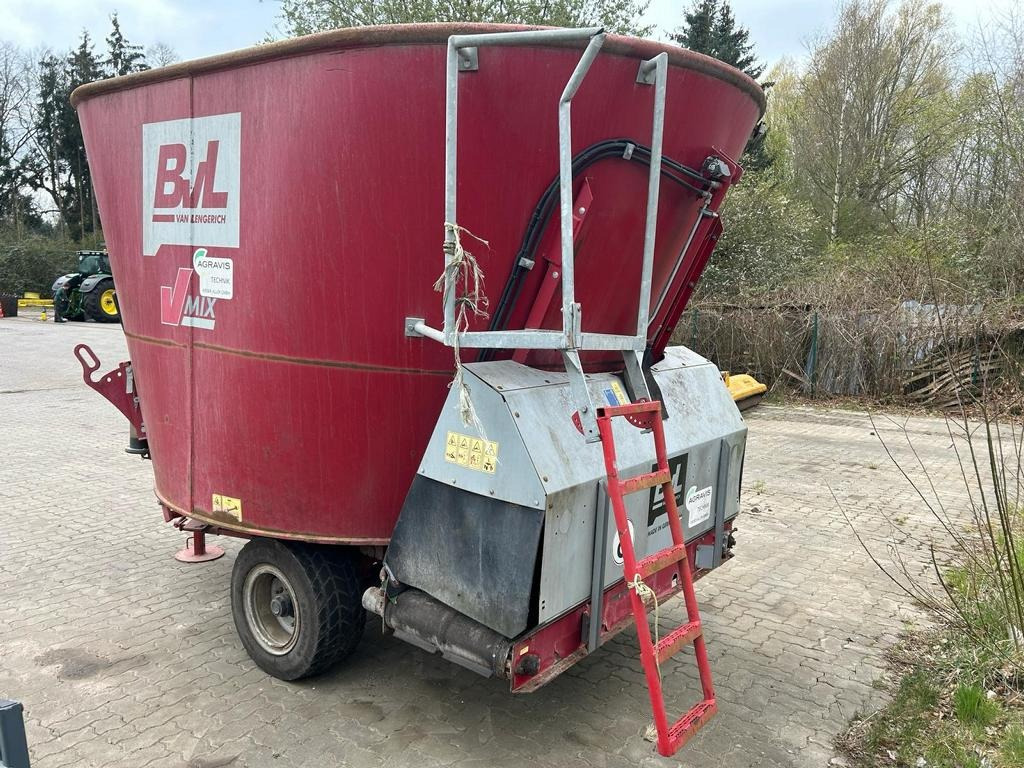 BVL V-MIX PLUS 13-1S - Futtermischwagen: das Bild 5 BVL V-MIX PLUS 13-1S - Futtermischwagen: das Bild 5