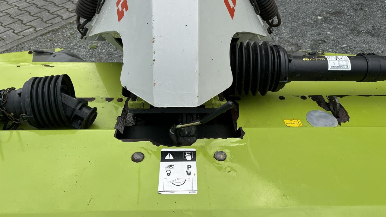 CLAAS Corto 3150 F Profi - Mähwerk: das Bild 5 CLAAS Corto 3150 F Profi - Mähwerk: das Bild 5