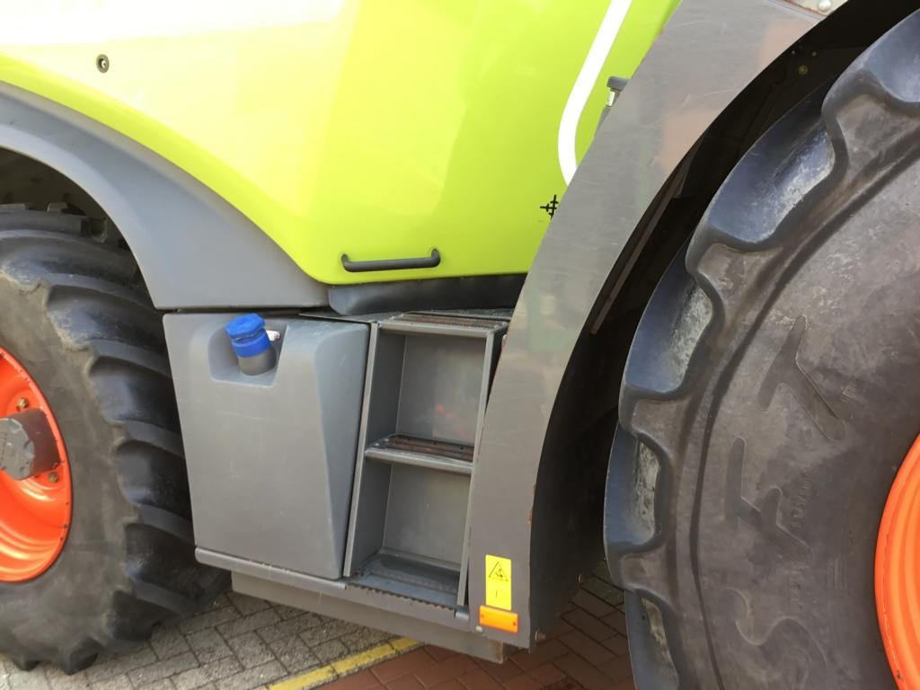 CLAAS JAGUAR 960 - Feldhäcksler: das Bild 3 CLAAS JAGUAR 960 - Feldhäcksler: das Bild 3