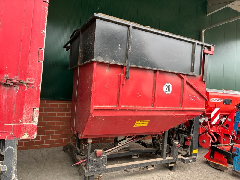 Case 7088 Axial-Flow - Mähdrescher: das Bild 2 Case 7088 Axial-Flow - Mähdrescher: das Bild 2