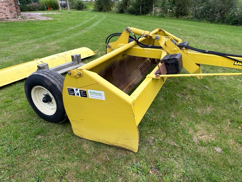 Technik für Bodenbearbeitung Degelman LL3050: das Bild 10