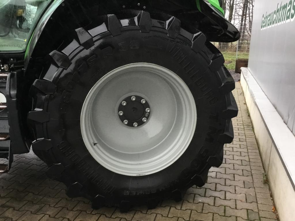 Traktor Deutz AGROTRON 6215 TTV: das Bild 13