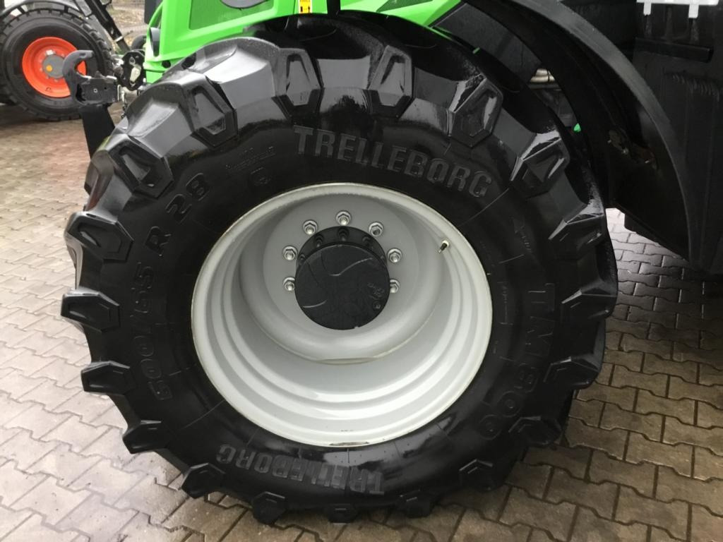 Traktor Deutz AGROTRON 6215 TTV: das Bild 11