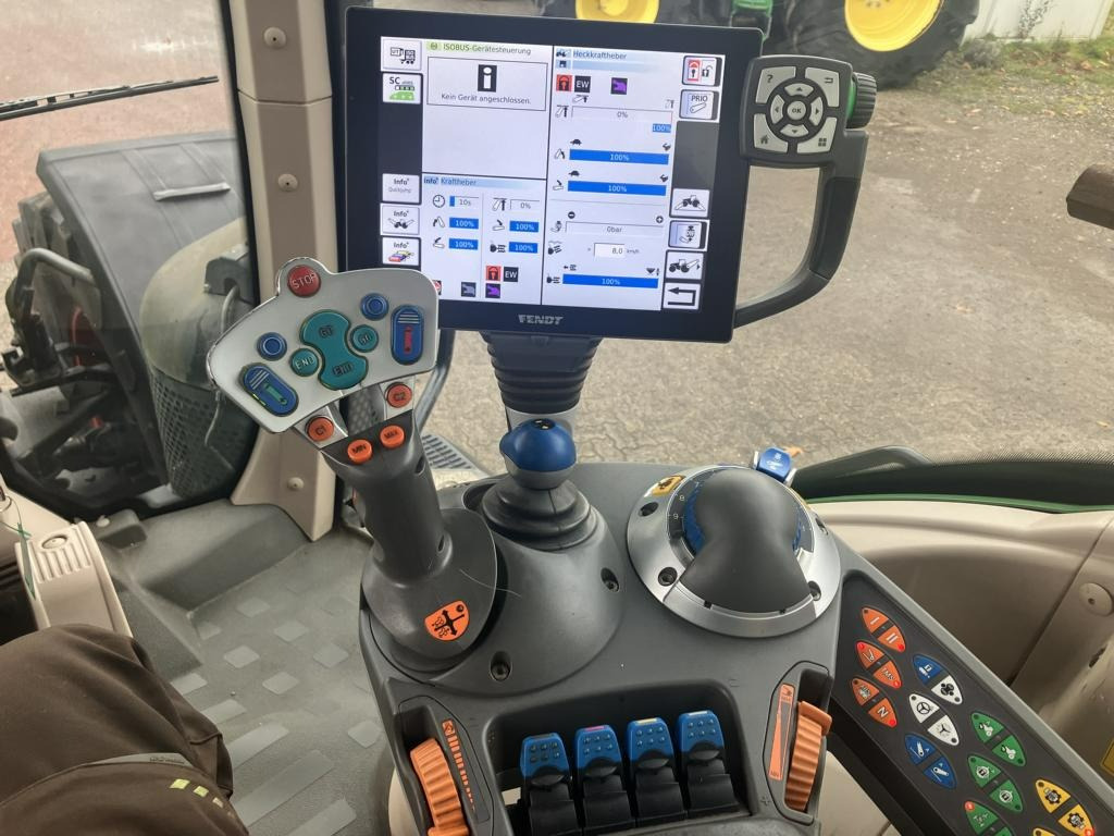 Traktor Fendt 930: das Bild 10