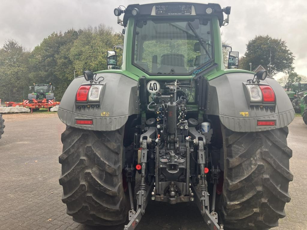 Traktor Fendt 930: das Bild 22