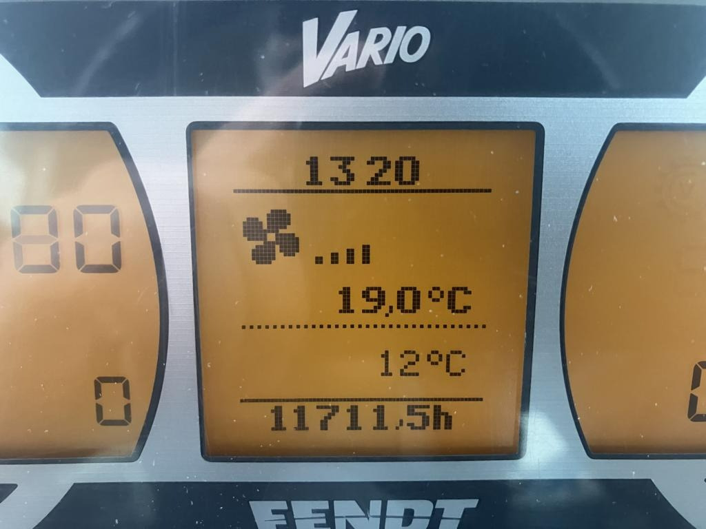 Traktor Fendt 930: das Bild 8