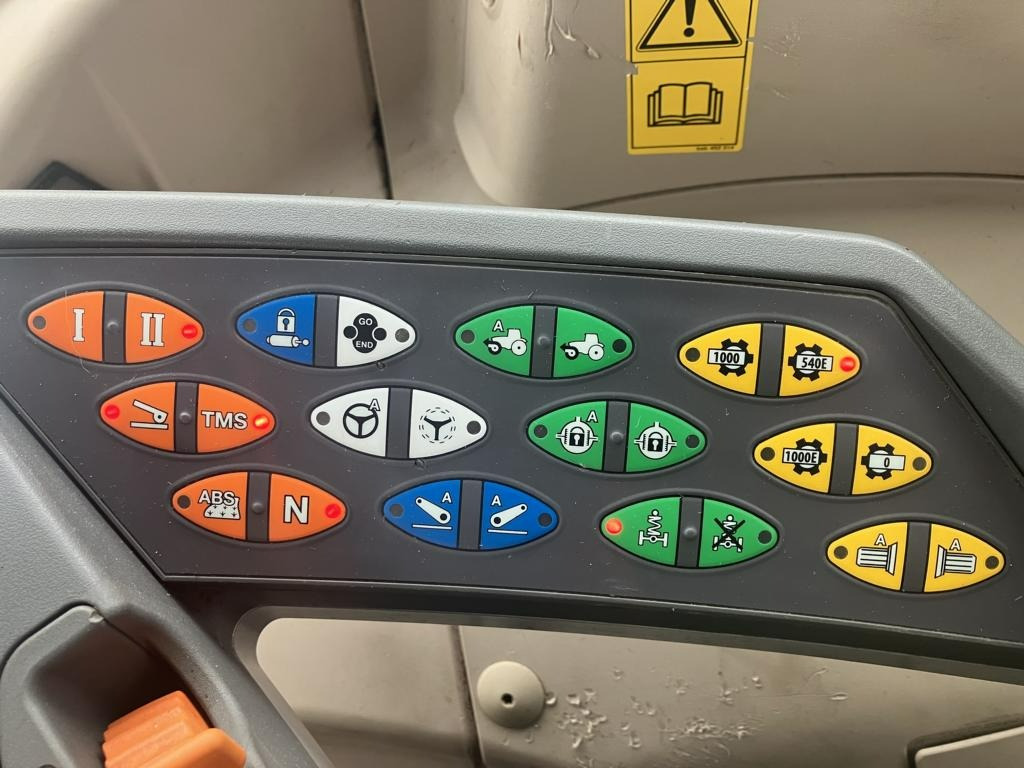 Traktor Fendt 930: das Bild 11