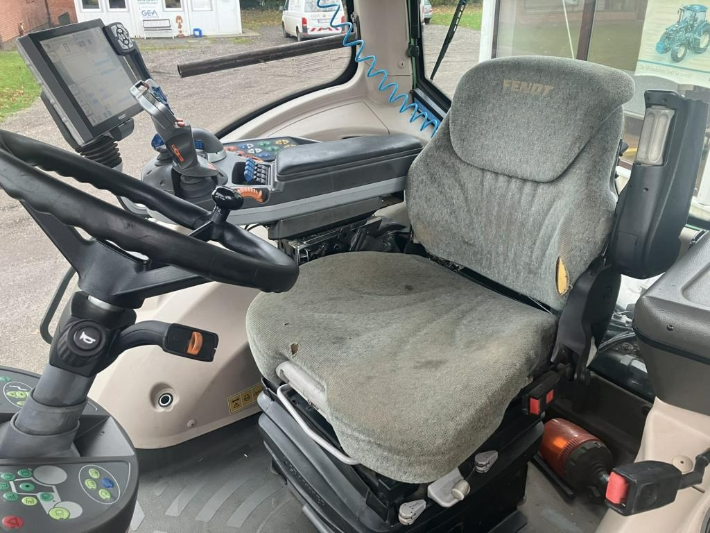 Traktor Fendt 930: das Bild 17