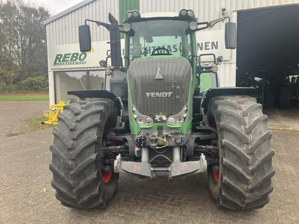 Traktor Fendt 930: das Bild 25