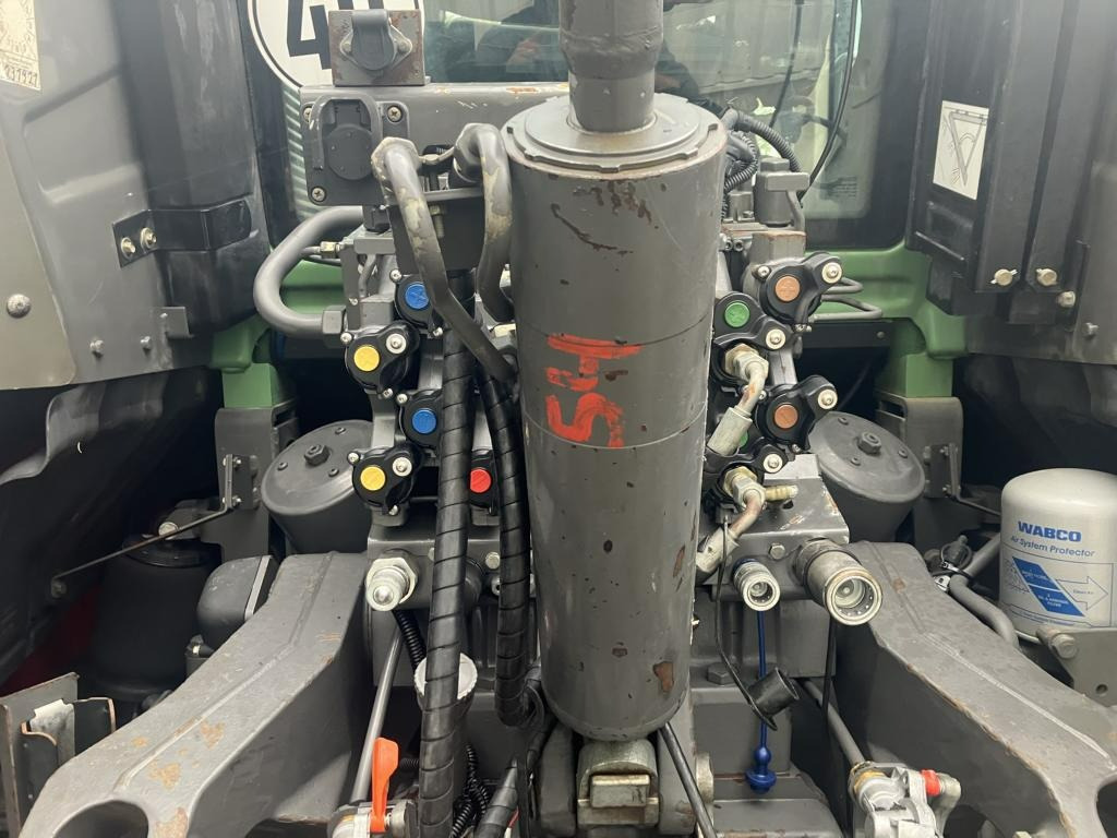 Traktor Fendt 930: das Bild 19