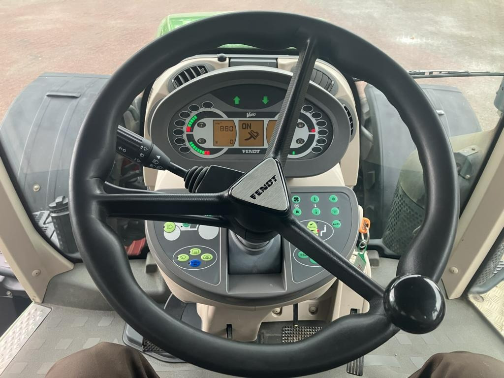 Traktor Fendt 930: das Bild 14