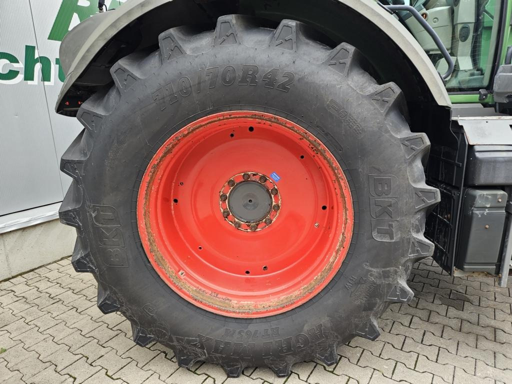 Fendt 930 VARIO - Traktor: das Bild 2 Fendt 930 VARIO - Traktor: das Bild 2