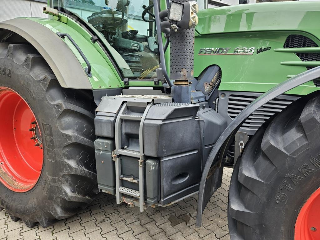 Fendt 930 VARIO - Traktor: das Bild 3 Fendt 930 VARIO - Traktor: das Bild 3