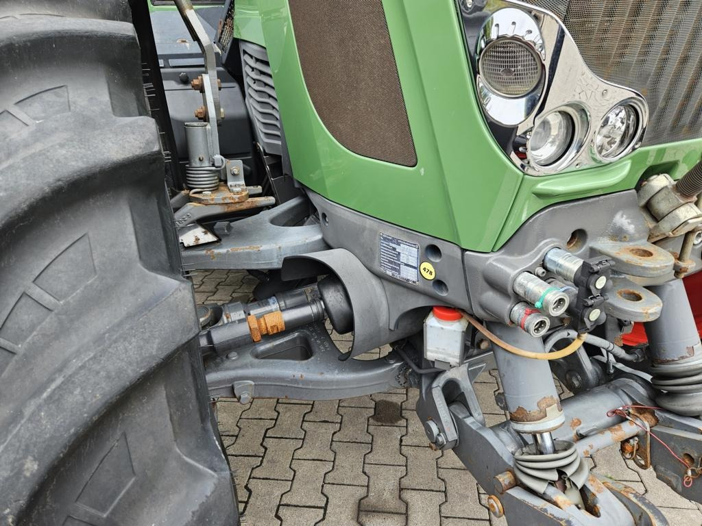 Fendt 930 VARIO - Traktor: das Bild 5 Fendt 930 VARIO - Traktor: das Bild 5