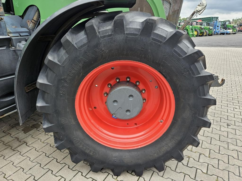 Fendt 930 VARIO - Traktor: das Bild 4 Fendt 930 VARIO - Traktor: das Bild 4