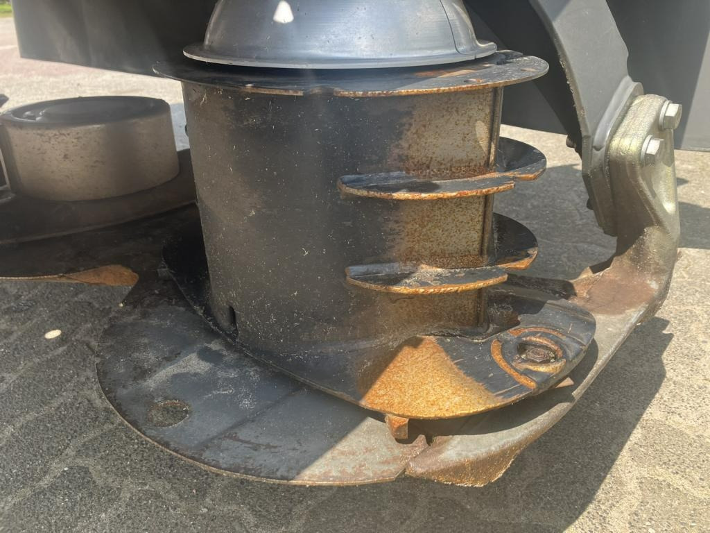 Fendt SLICER 310 FQ - Mähwerk: das Bild 4 Fendt SLICER 310 FQ - Mähwerk: das Bild 4