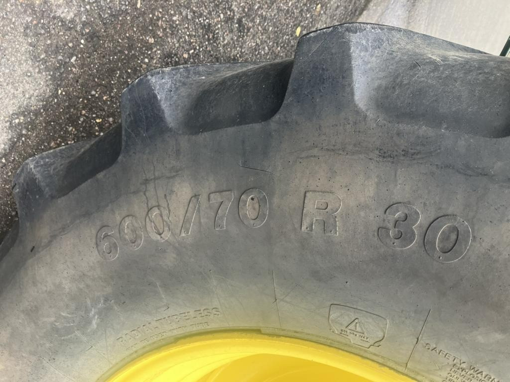 John Deere 6250R - Traktor: das Bild 4 John Deere 6250R - Traktor: das Bild 4