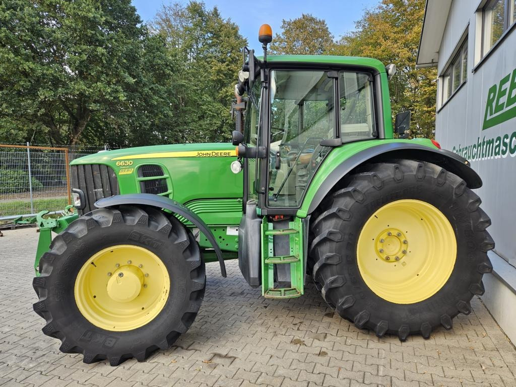 Traktor John Deere 6630 Premium: das Bild 26 Traktor John Deere 6630 Premium: das Bild 26
