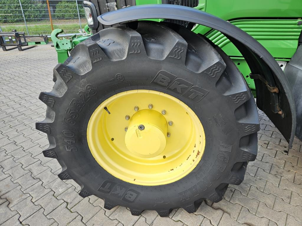 Traktor John Deere 6630 Premium: das Bild 11 Traktor John Deere 6630 Premium: das Bild 11