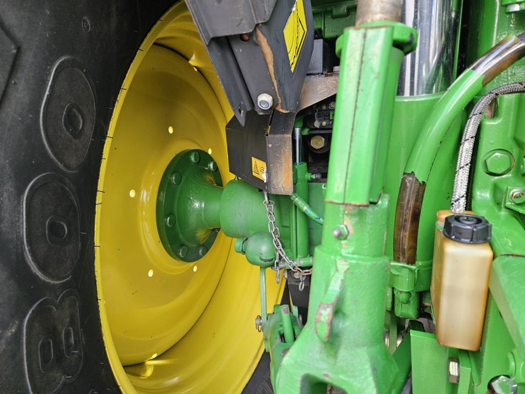 Traktor John Deere 6630 Premium: das Bild 21 Traktor John Deere 6630 Premium: das Bild 21