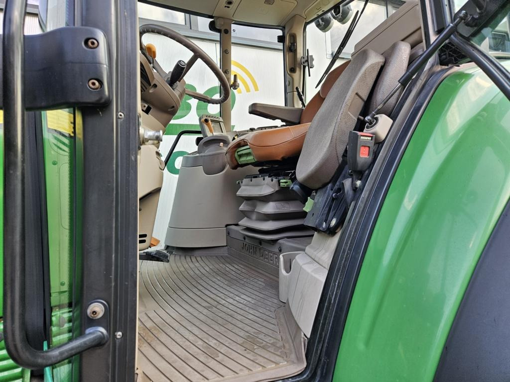 Traktor John Deere 6630 Premium: das Bild 20 Traktor John Deere 6630 Premium: das Bild 20