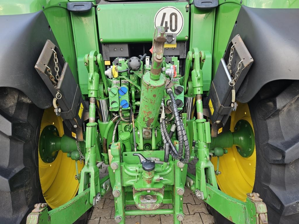 Traktor John Deere 6630 Premium: das Bild 22 Traktor John Deere 6630 Premium: das Bild 22