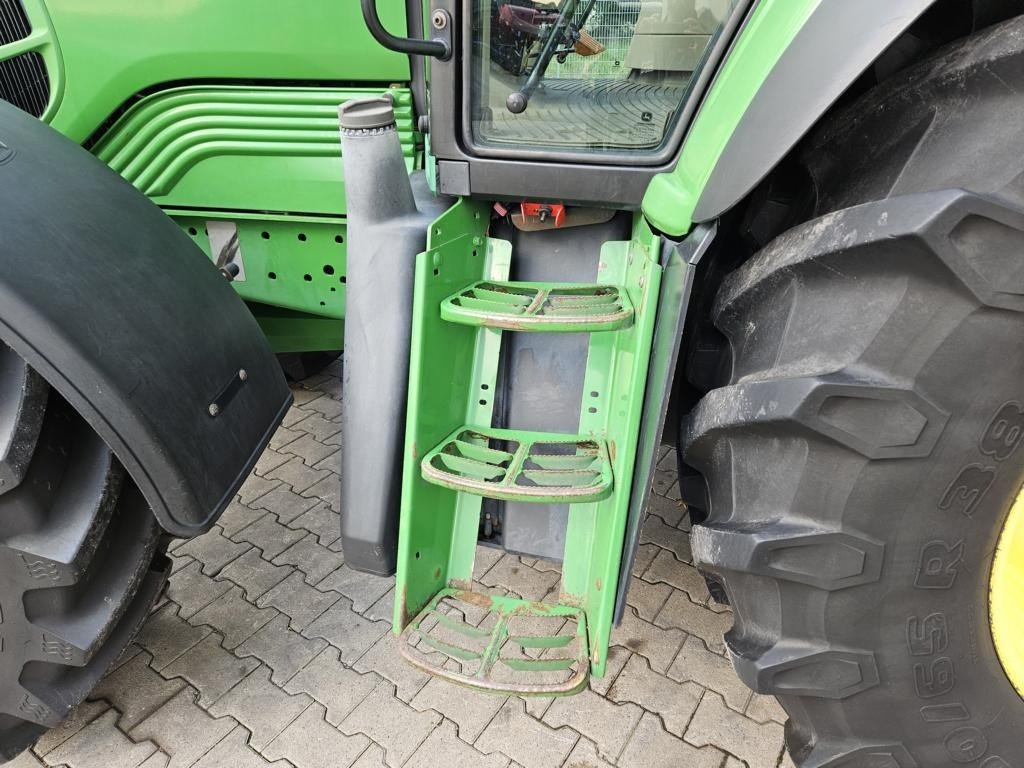 Traktor John Deere 6630 Premium: das Bild 12 Traktor John Deere 6630 Premium: das Bild 12