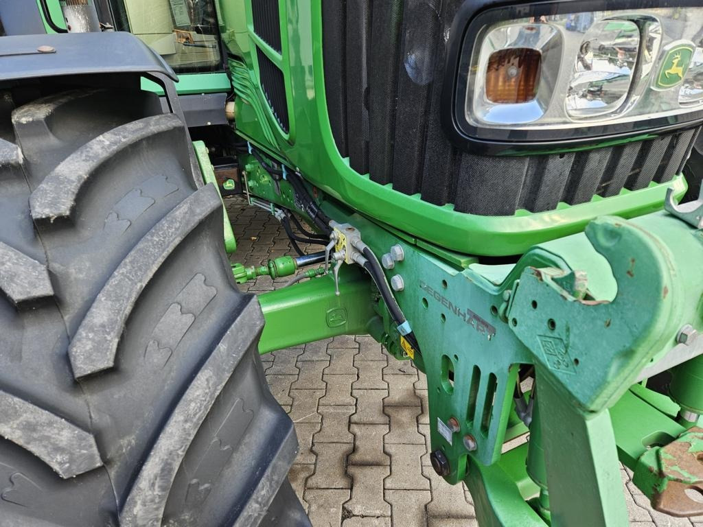 Traktor John Deere 6630 Premium: das Bild 9 Traktor John Deere 6630 Premium: das Bild 9