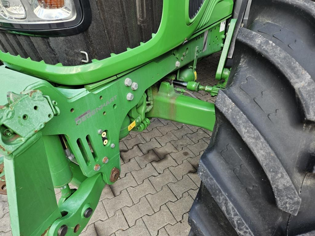 Traktor John Deere 6630 Premium: das Bild 10 Traktor John Deere 6630 Premium: das Bild 10