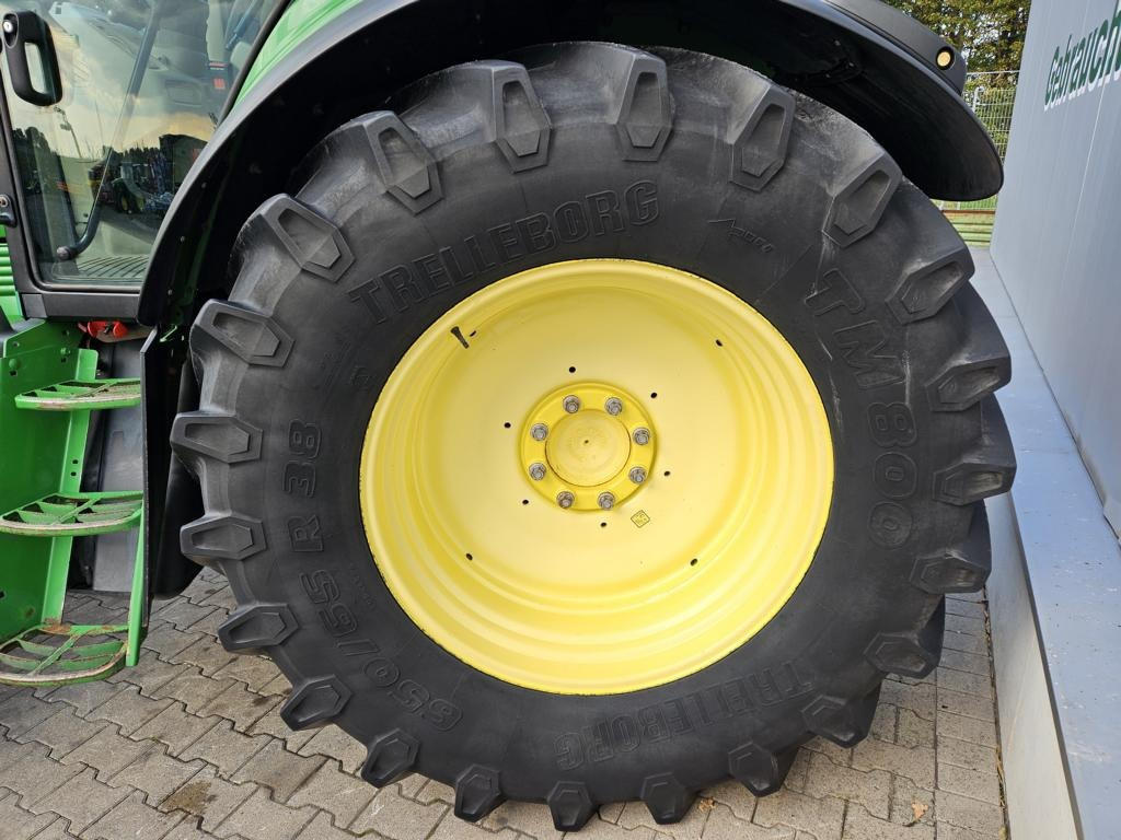 Traktor John Deere 6630 Premium: das Bild 13 Traktor John Deere 6630 Premium: das Bild 13