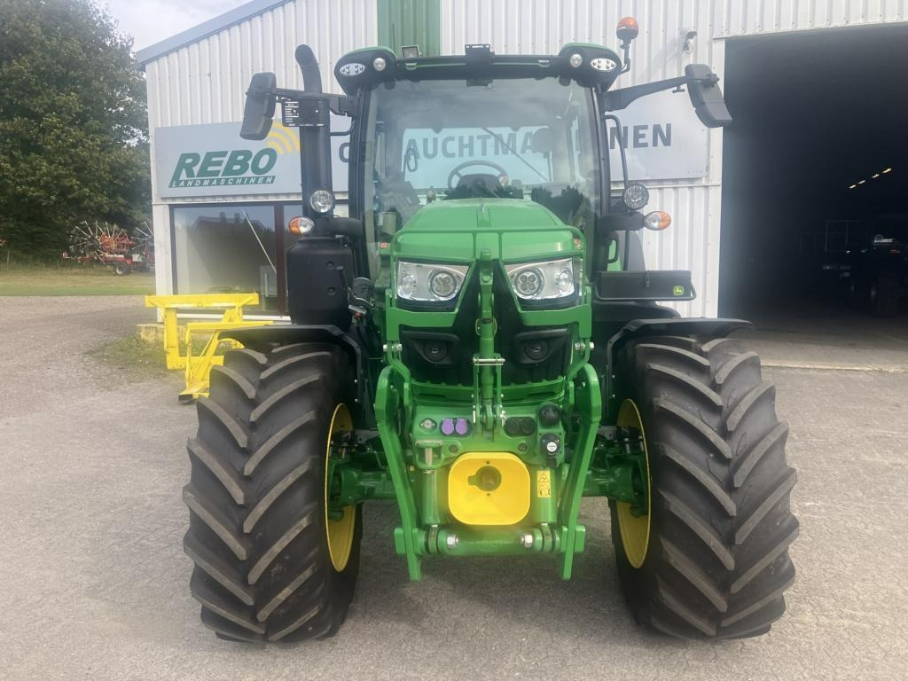 Traktor neu kaufen John Deere 6R150: das Bild 24