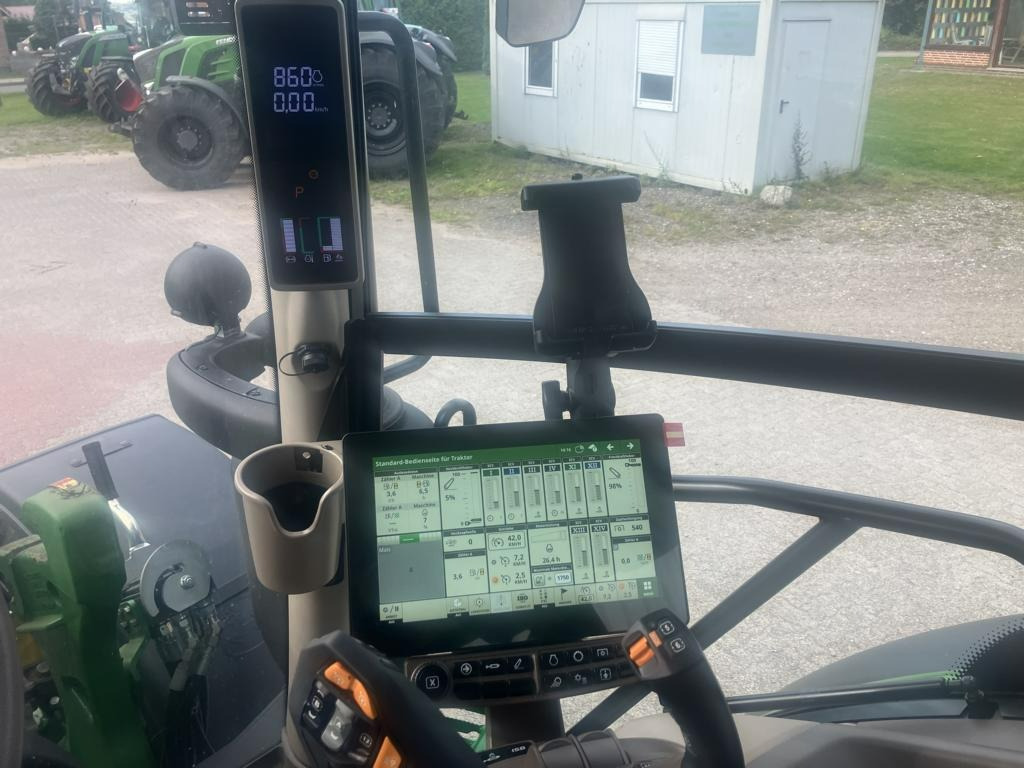 Traktor neu kaufen John Deere 6R150: das Bild 11