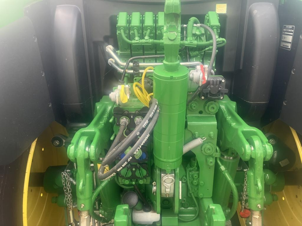 Traktor neu kaufen John Deere 6R150: das Bild 19