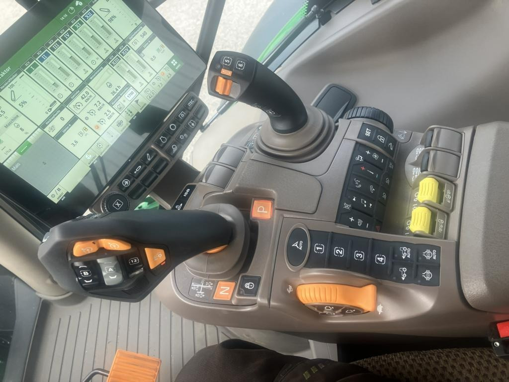 Traktor neu kaufen John Deere 6R150: das Bild 8
