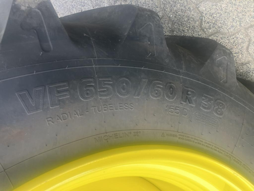 Traktor neu kaufen John Deere 6R150: das Bild 7
