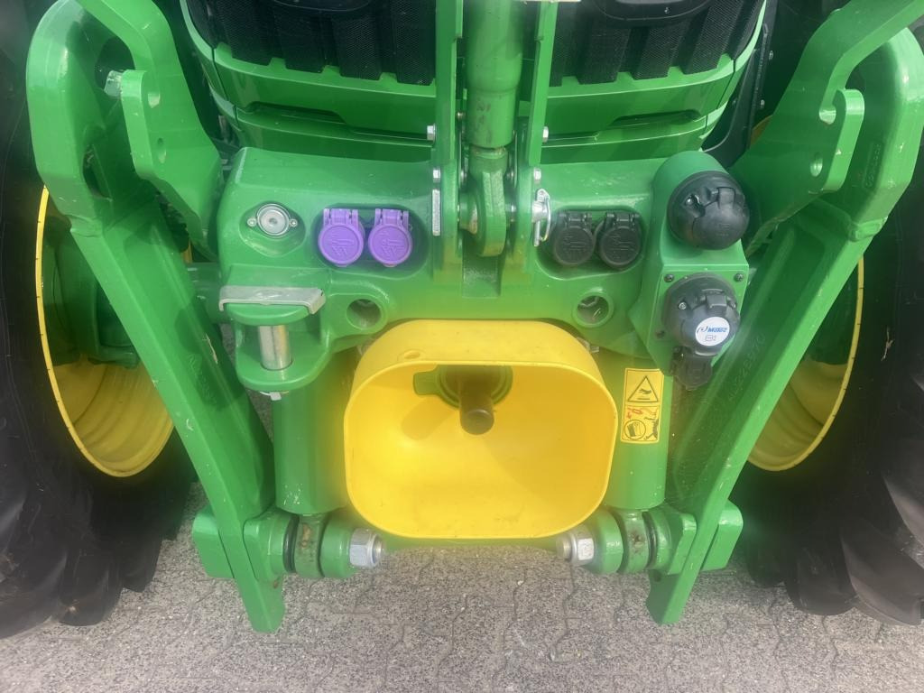 Traktor neu kaufen John Deere 6R150: das Bild 23
