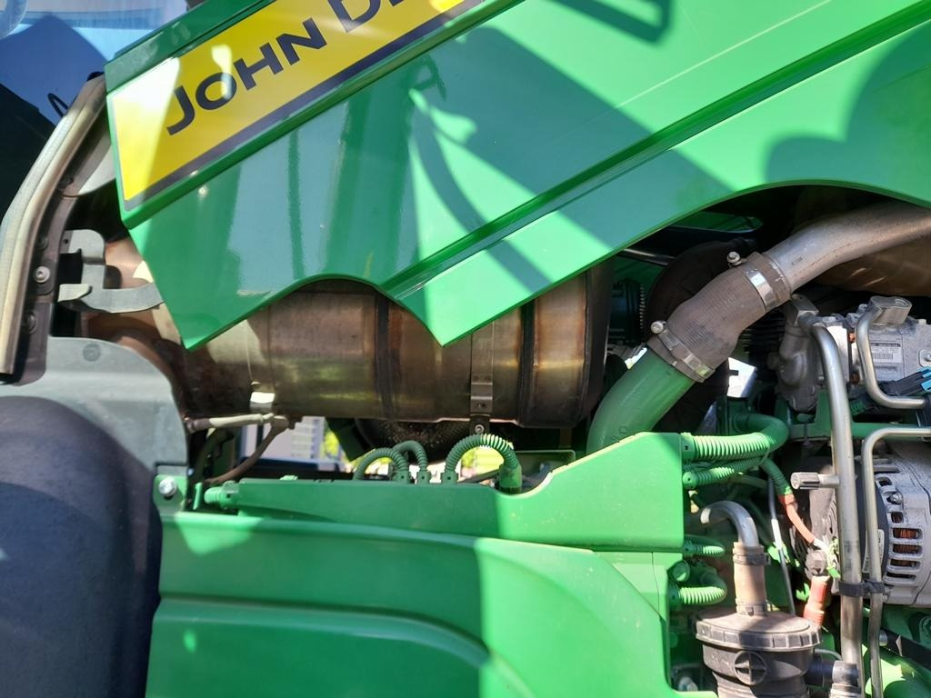 John Deere 6R185 - Traktor: das Bild 2 John Deere 6R185 - Traktor: das Bild 2