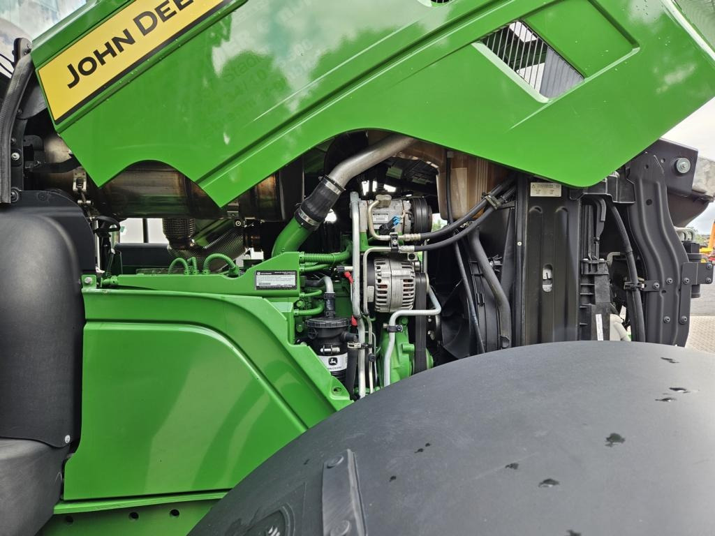 John Deere 6R195 TRAKTOR - Traktor: das Bild 2 John Deere 6R195 TRAKTOR - Traktor: das Bild 2