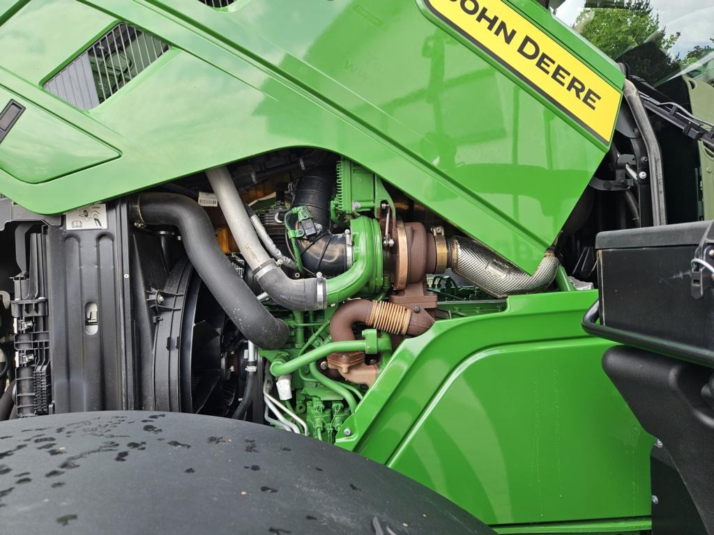 John Deere 6R195 TRAKTOR - Traktor: das Bild 5 John Deere 6R195 TRAKTOR - Traktor: das Bild 5