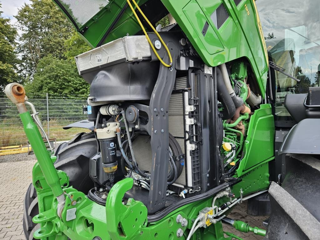 John Deere 6R195 TRAKTOR - Traktor: das Bild 4 John Deere 6R195 TRAKTOR - Traktor: das Bild 4